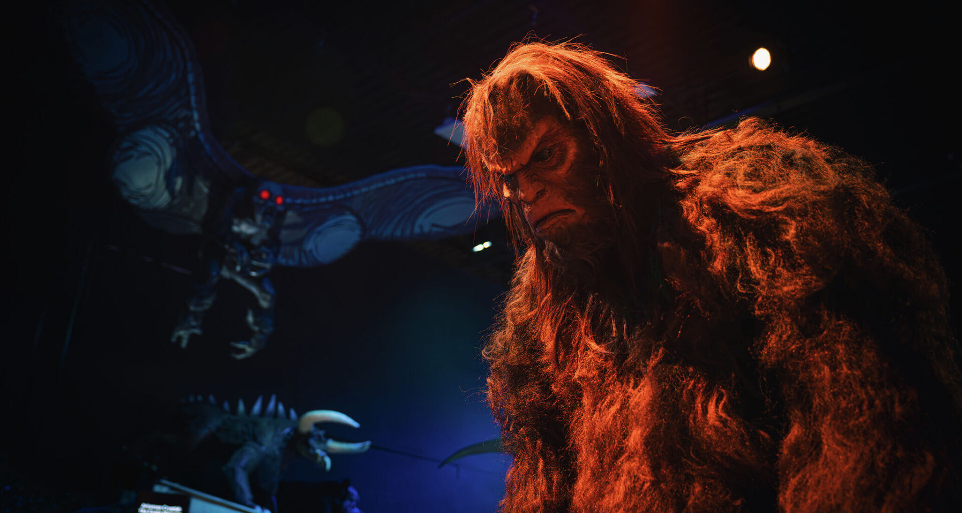 Bigfoot sightings are a daily event at new museum in Plano