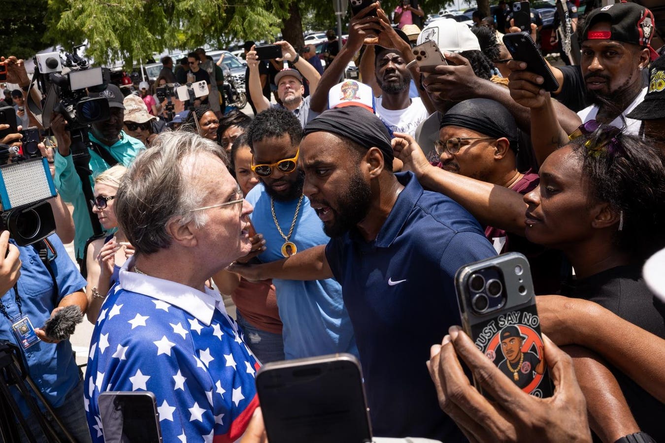 How Karmelo Anthony’s Stabbing Case Became A Racial Flashpoint In Texas