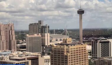 Then vs. now: How San Antonio’s economy has transformed from 1999 to 2026