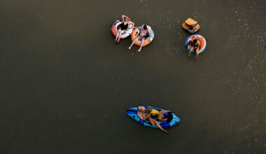 Can you get a DWI for drinking while tubing in Texas?