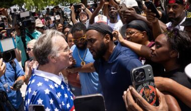Texas Rep. Crockett Says Race ‘Absolutely’ Played A Role In Karmelo Anthony’s Stabbing Conviction