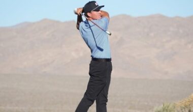 UT Arlington Men’s Golf Signs Austin Dennis