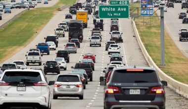 Dallas World Cup traffic guide: Road closures & match schedules