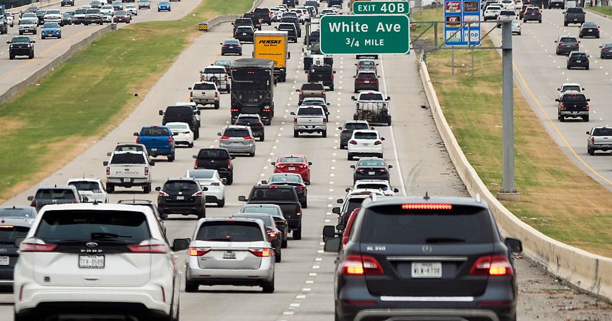 Dallas World Cup traffic guide: Road closures & match schedules