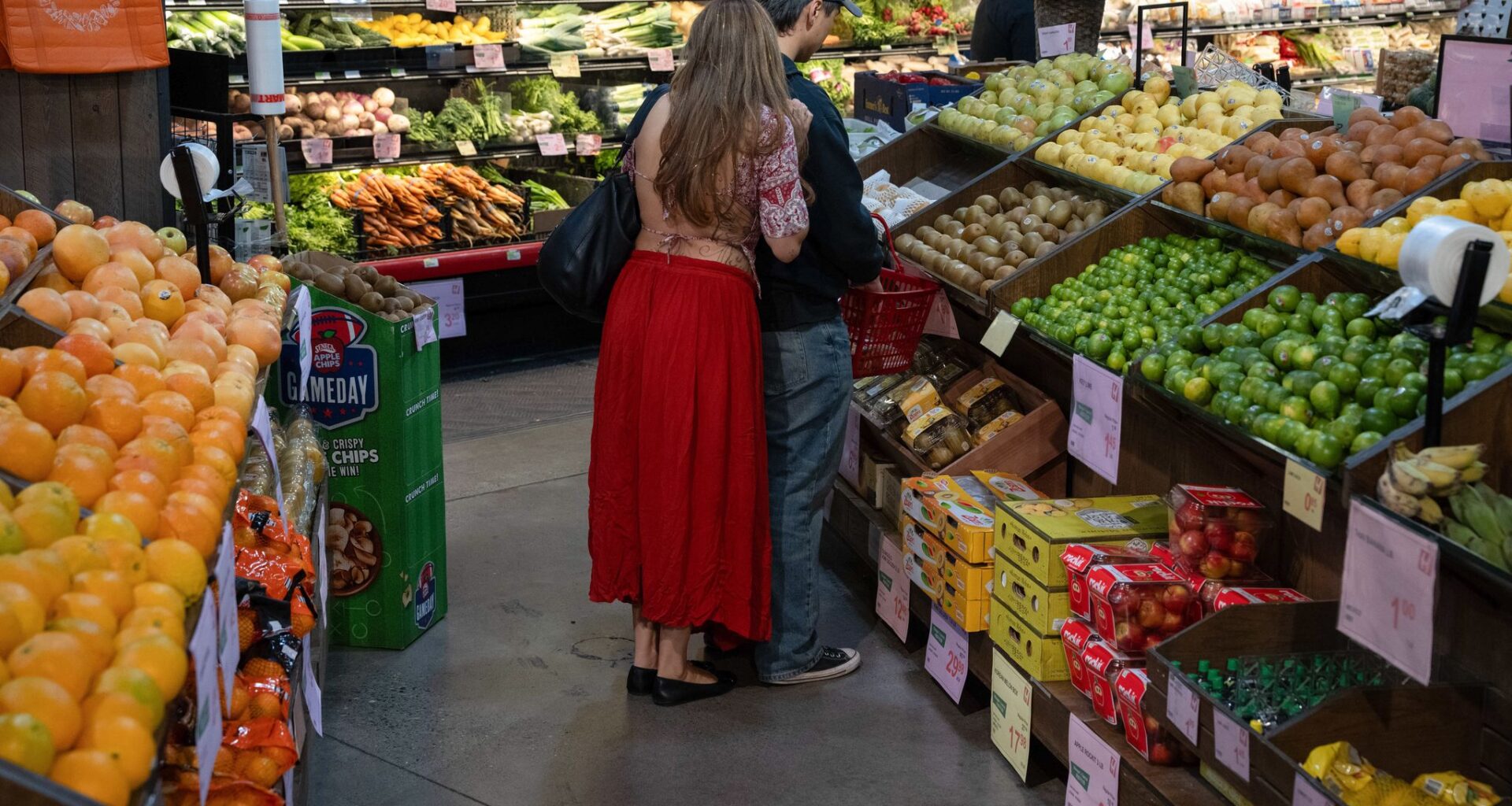 US producer prices spike in May as soaring energy prices fuel largest yearly jump since 2022