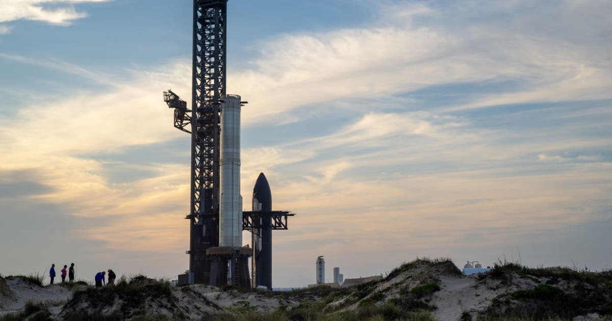 Lawsuit seeks to stop SpaceX land exchange near Texas wildlife refuge