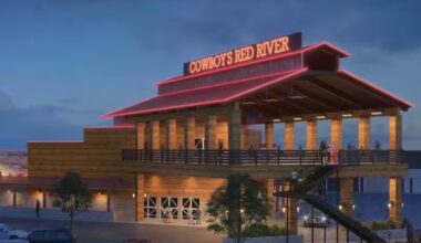 North Texas dance hall opens massive Houston location