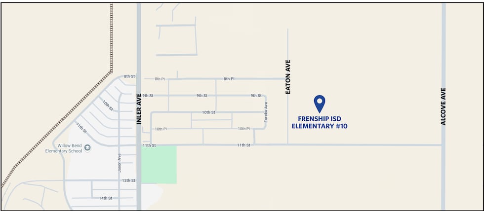 Frenship ISD is excited to announce that Cathy Barnhill has been selected as the new principal...