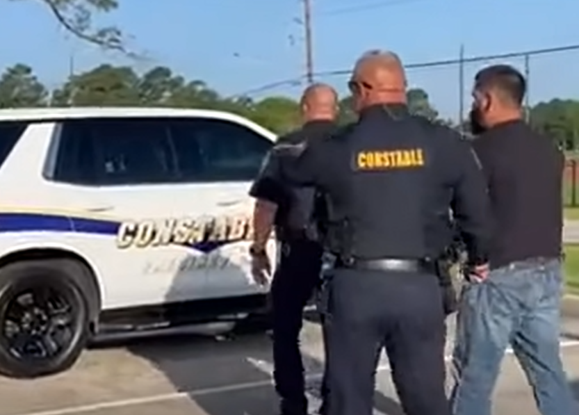 Texas youth softball coach arrested in online child sex sting