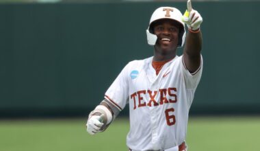 Texas’ Pack, Cozart earn national honors after standout freshmen seasons