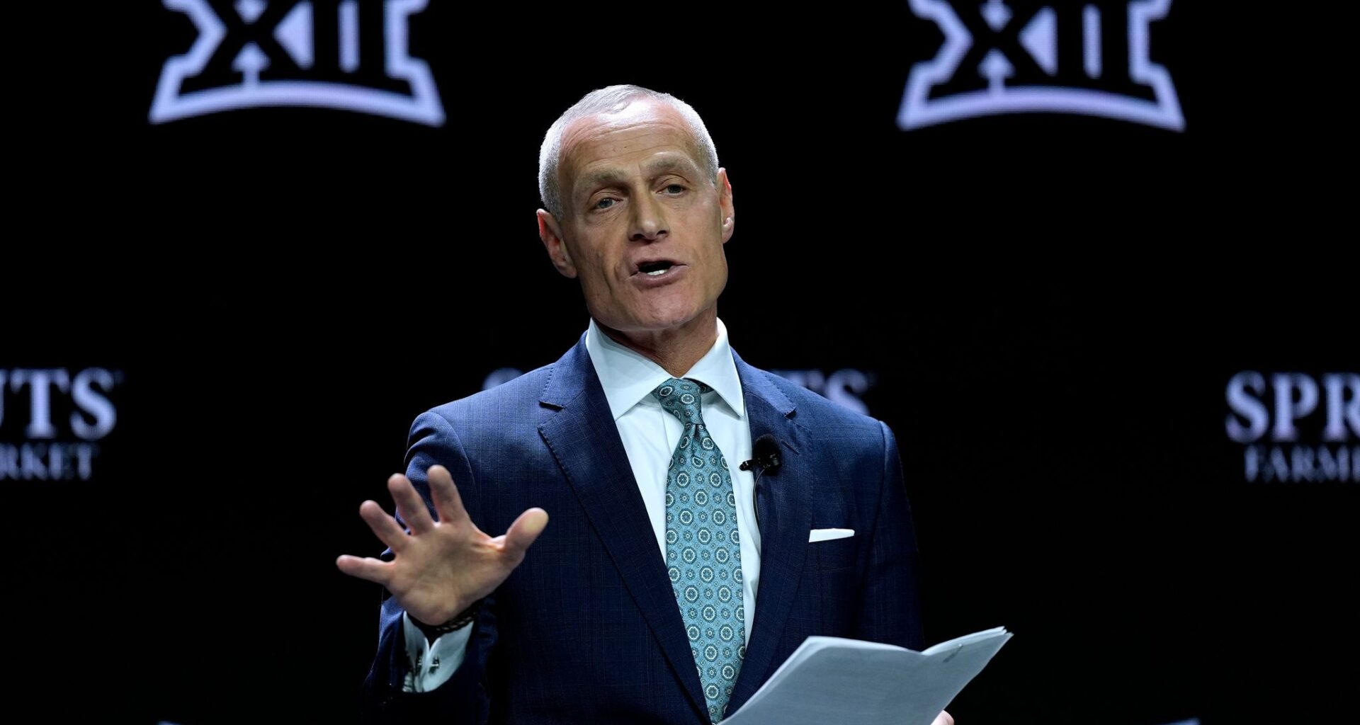 Texas AG warns Big 12 could face legal action if league pursues actions against Tech over Sorsby