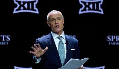 Texas AG warns Big 12 could face legal action if league pursues actions against Tech over Sorsby