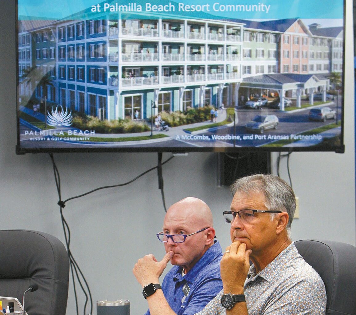 Port A council negotiating on hotel-conference center