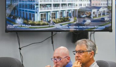 Port A council negotiating on hotel-conference center