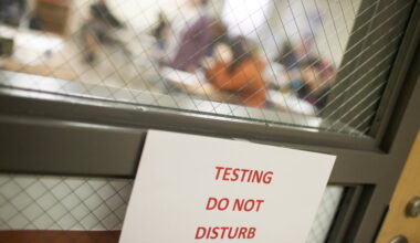 Dallas ISD students across all grade levels made progress on this year's STAAR exams, district officials said Thursday.
