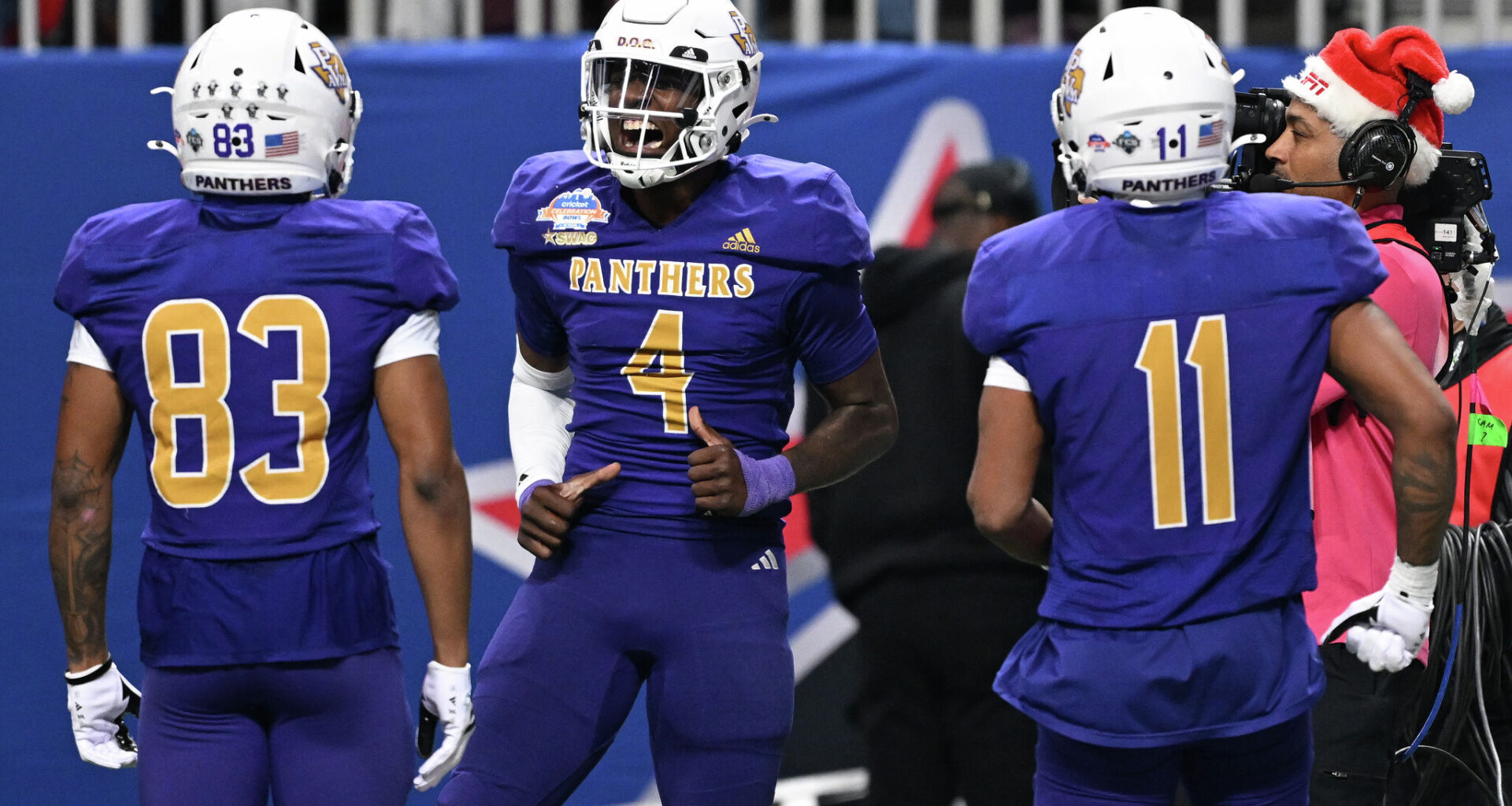 Houston's big HBCU rivalry is headed to ESPN this fall