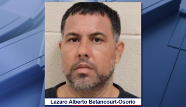 Twice-Deported Child Predator Arrested at Texas Border