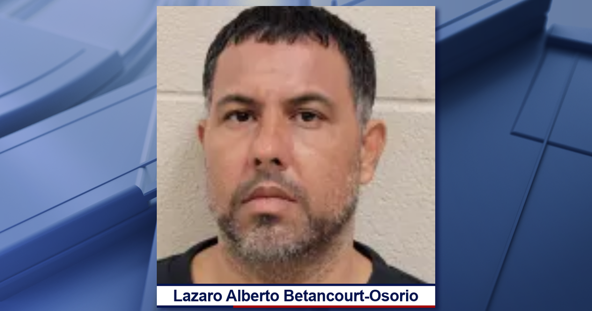 Twice-Deported Child Predator Arrested at Texas Border