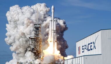 A look at the SpaceX IPO by the numbers