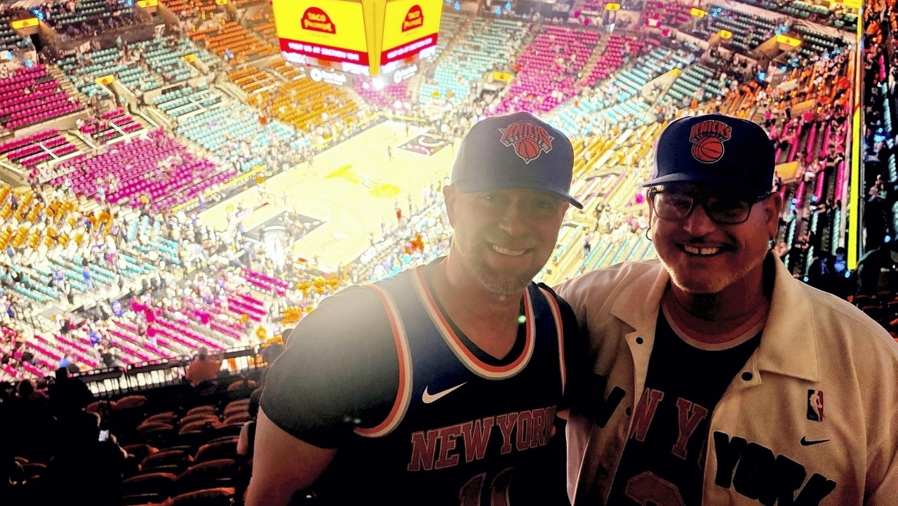 Knicks fans face pricey airfare to fly to San Antonio for NBA Finals Game 5