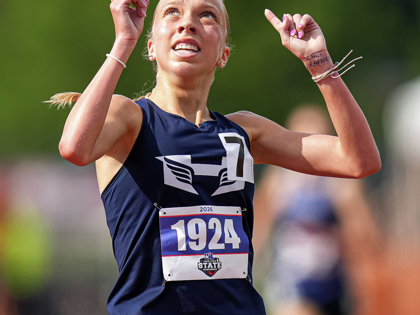 Colby Huntress, Bethany Preusse top 2026 All-Central Texas Track Team
