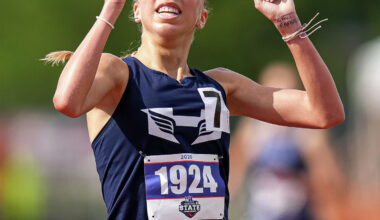 Colby Huntress, Bethany Preusse top 2026 All-Central Texas Track Team