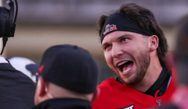 Texas Tech's Opponents Should Refuse to Play Brendan Sorsby
