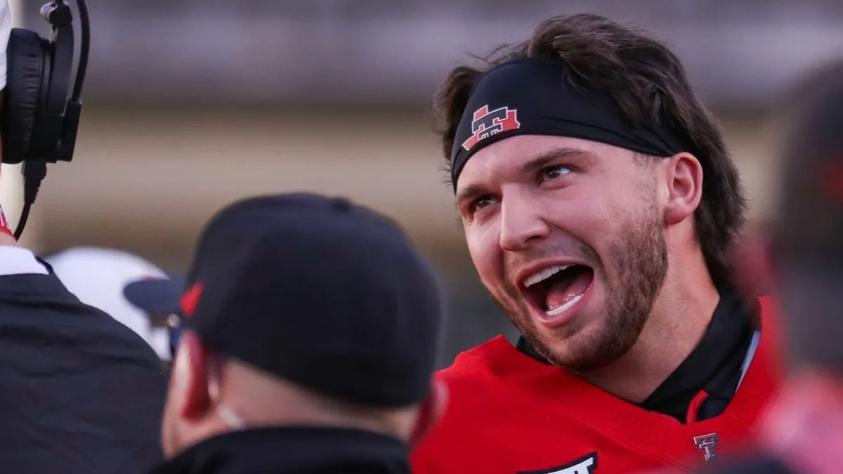 Texas Tech's Opponents Should Refuse to Play Brendan Sorsby
