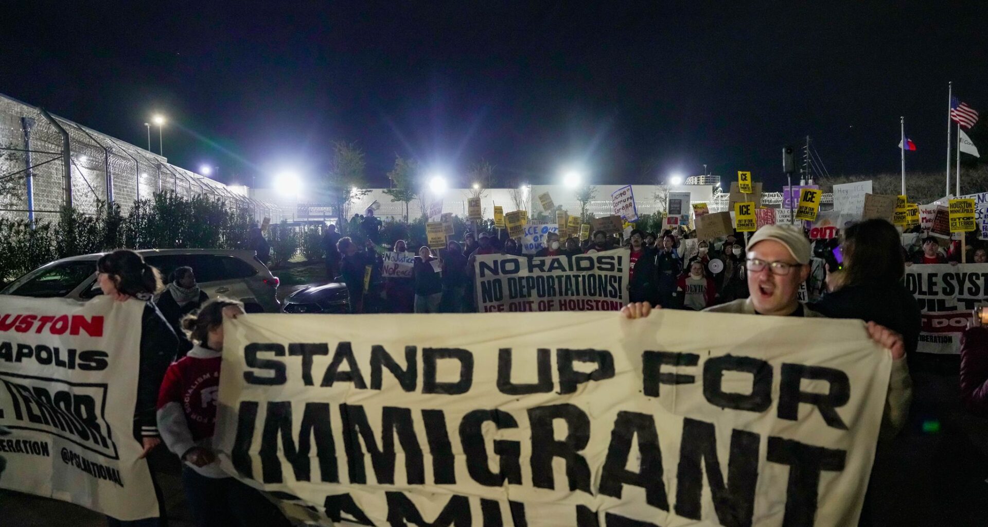 Houston firm accused of coaching immigrants to file false abuse claims