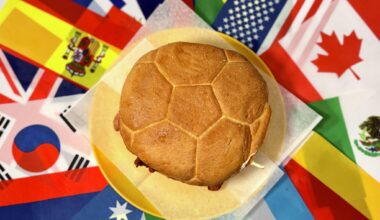 Mexican restaurant in Dallas creates the World Cup torta