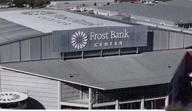 BCSO to increase security presence at Frost Bank Center for Game 5 of NBA Finals, sheriff says