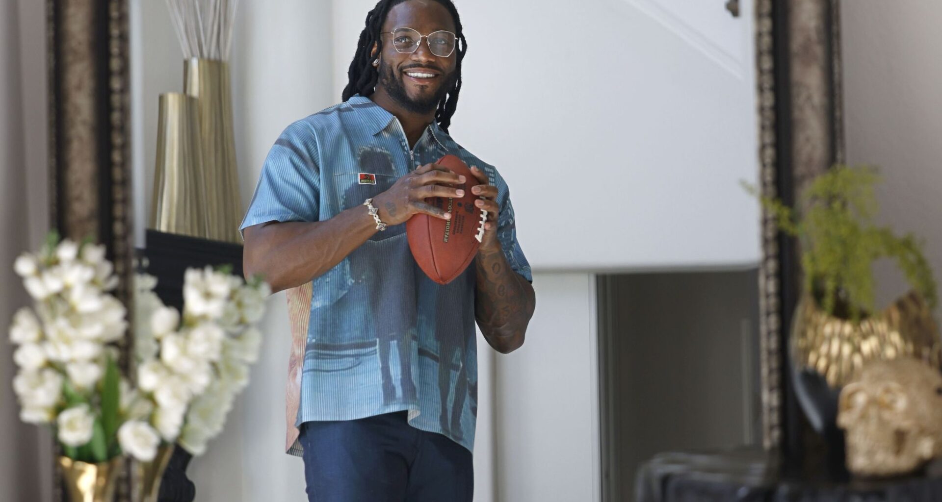 How former Dallas Cowboys' Jaylon Smith 'cracked the code' in business