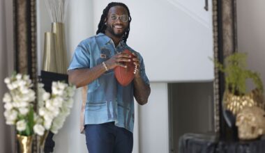 How former Dallas Cowboys' Jaylon Smith 'cracked the code' in business