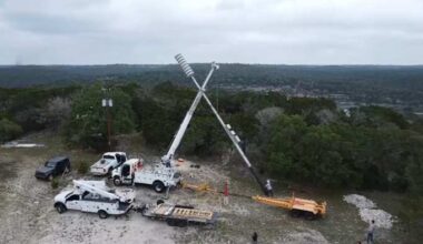 Dozens of Texas counties working on plans to install flood warning sirens