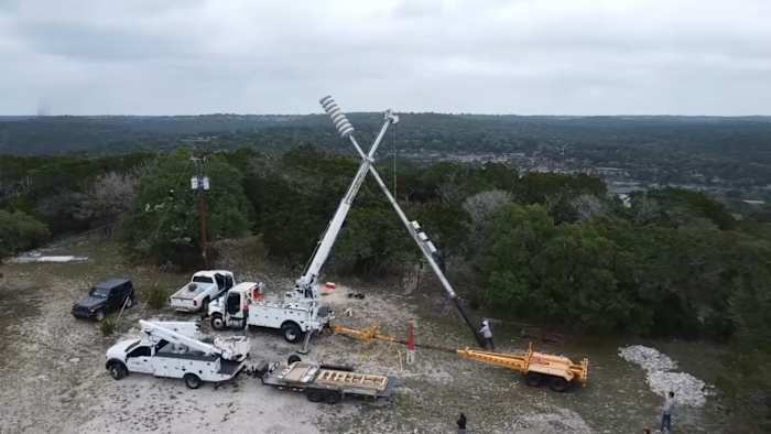 Dozens of Texas counties working on plans to install flood warning sirens