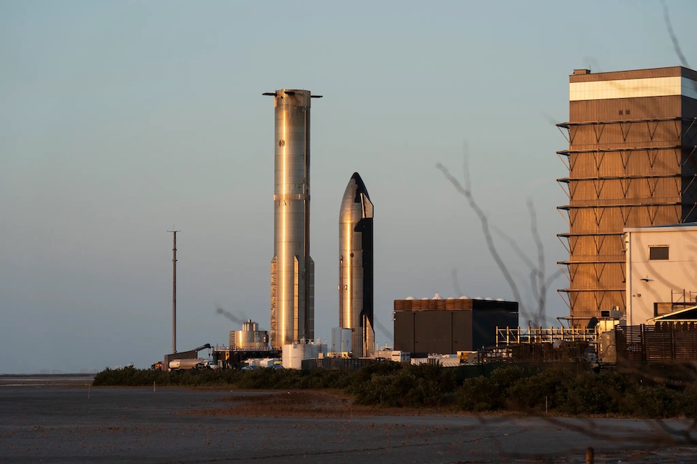 Conservation groups sue to stop SpaceX land deal