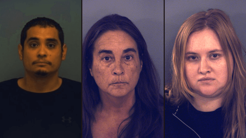 Three arrested after special education staff conduct probe at Davenport Elementary