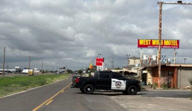 Suspect dead after Texas shooting kills 1 and leaves 9 others in the hospital, police say
