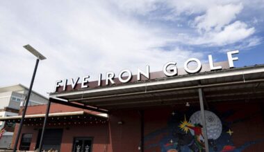 Fort Worth’s new indoor golf club is an ace. Look inside