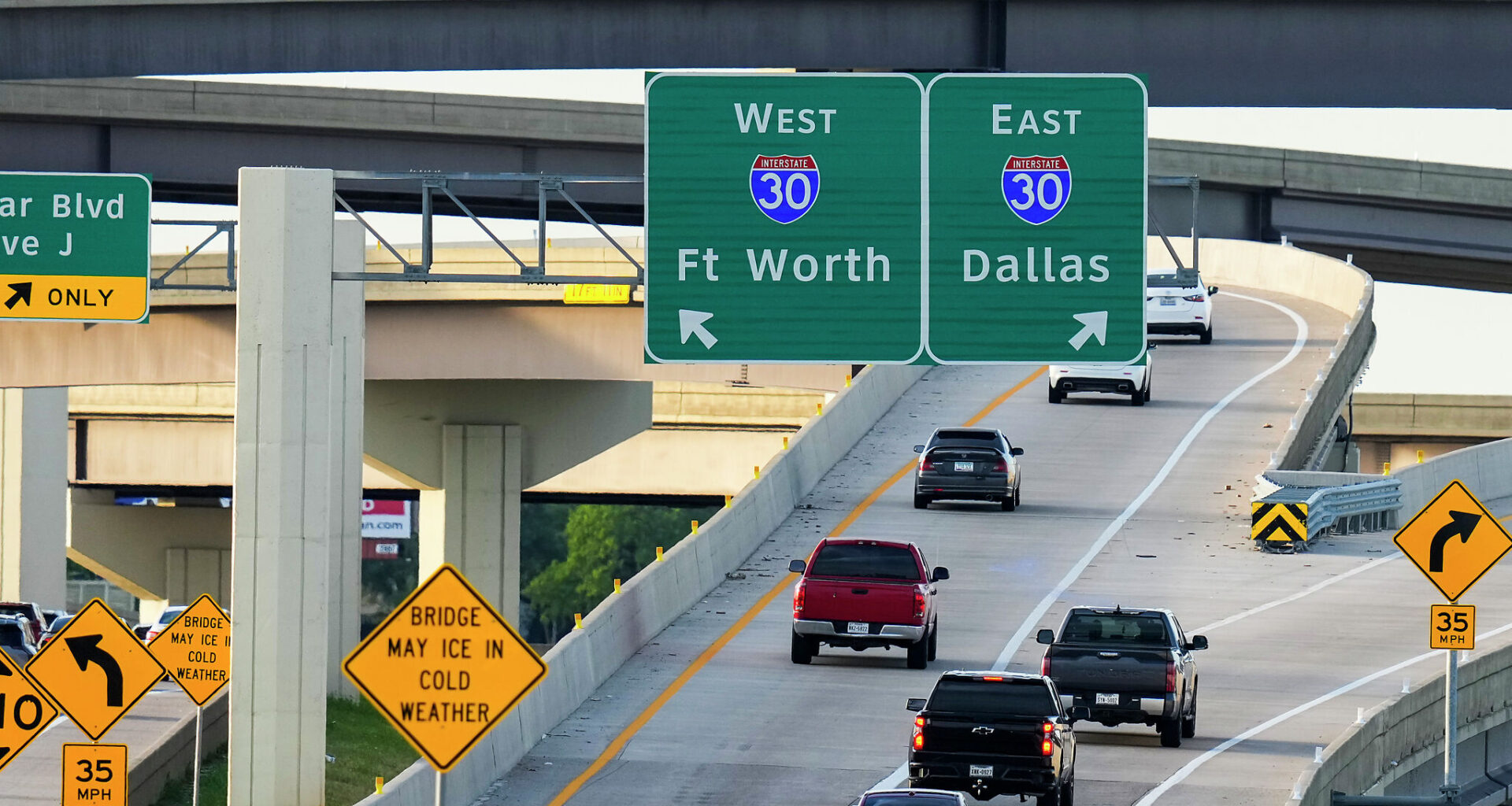These will be the busiest highways for World Cup in Dallas