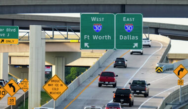 These will be the busiest highways for World Cup in Dallas