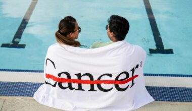 3 ways cancer survivors can stay healthy this summer