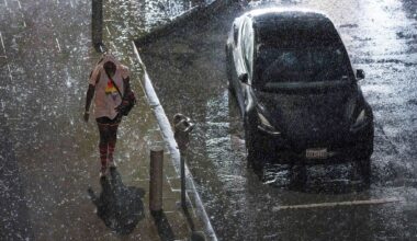 The National Weather Service's Fort Worth office issued a flood advisory Friday for Denton, Wise and Cooke counties.