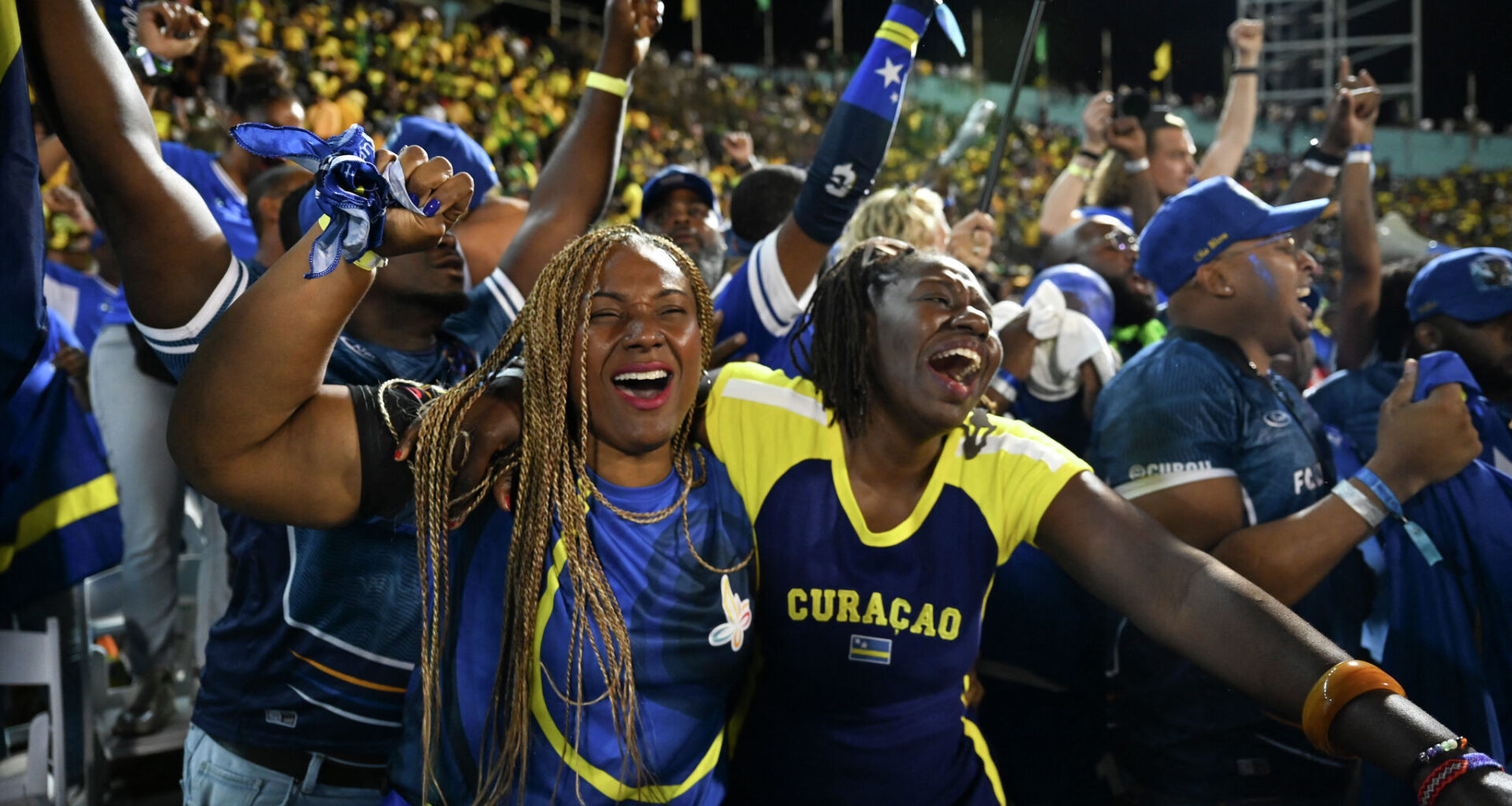 Smallest nation in World Cup brings 'euphoric' fans to Houston
