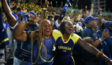 Smallest nation in World Cup brings 'euphoric' fans to Houston