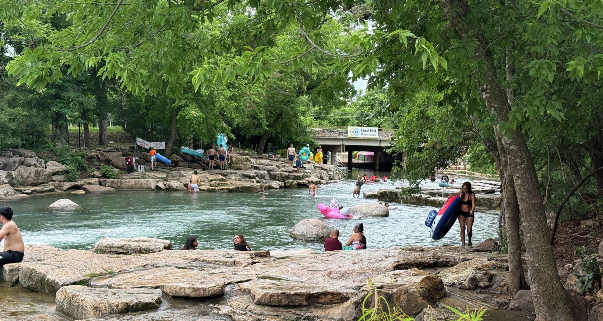 San Marcos moves forward with fees at Rio Vista Park