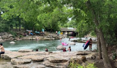 San Marcos moves forward with fees at Rio Vista Park