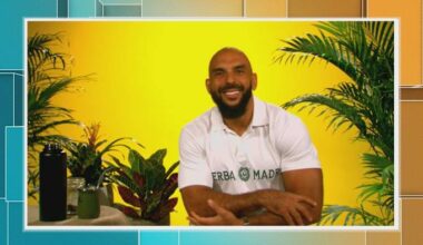 Meet Yassine Cheuko, personal bodyguard to soccer superstar Lionel Messi