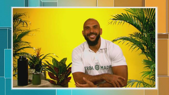 Meet Yassine Cheuko, personal bodyguard to soccer superstar Lionel Messi