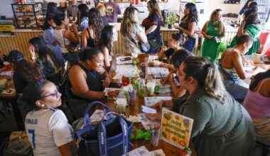 Yelp hosts Hot Matcha Summer event series in Dallas area